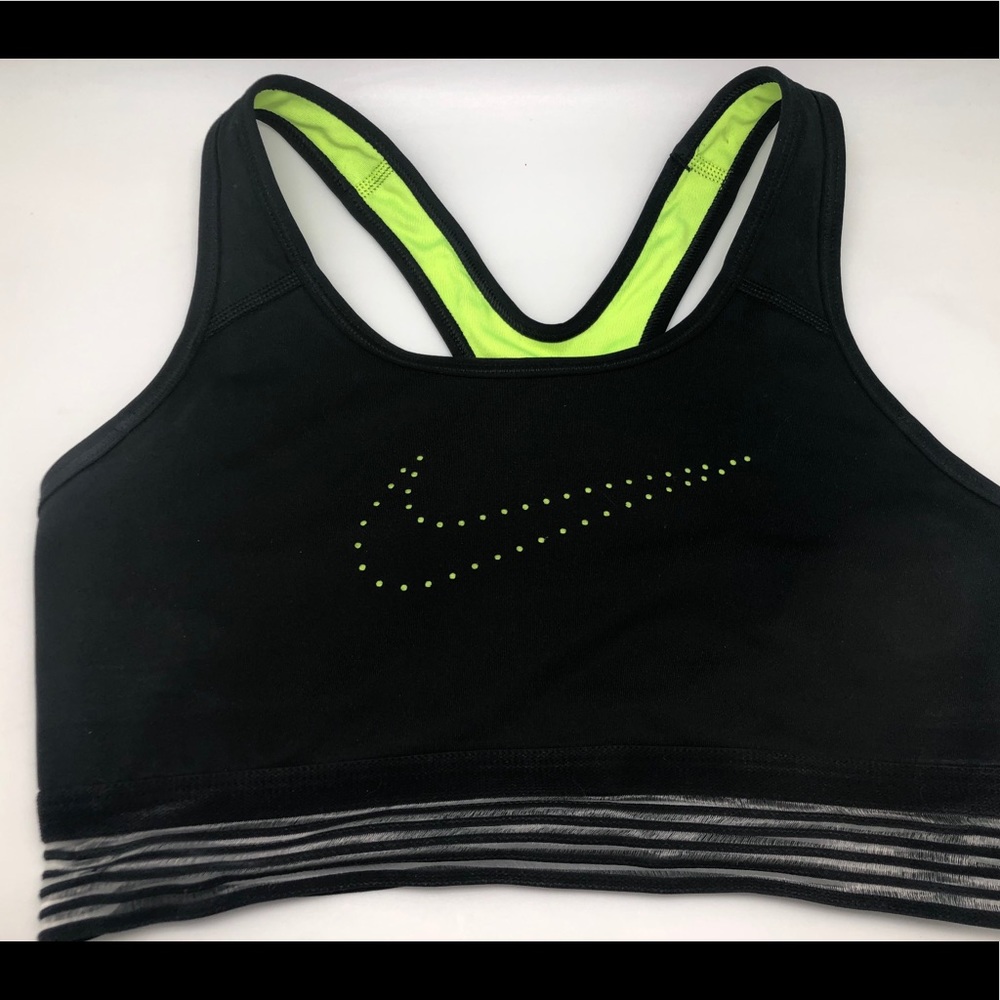 Nike Dri Fit Sports Bra